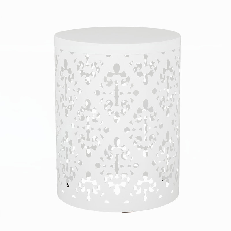 Patio Tables, White