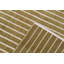 Hand Woven Wool Striped Area Rug