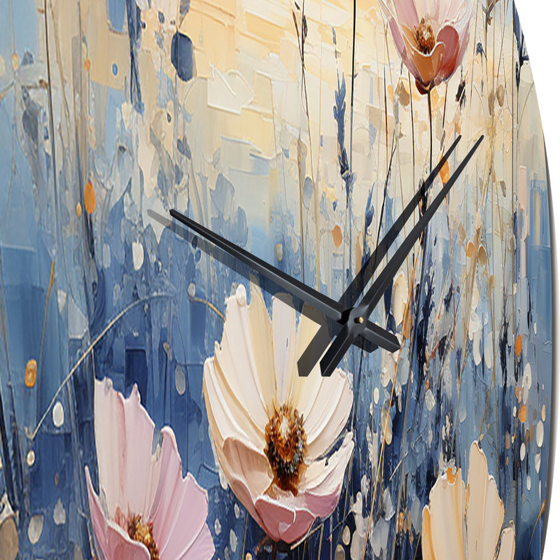 Horloge murale Marvelwood, Petit