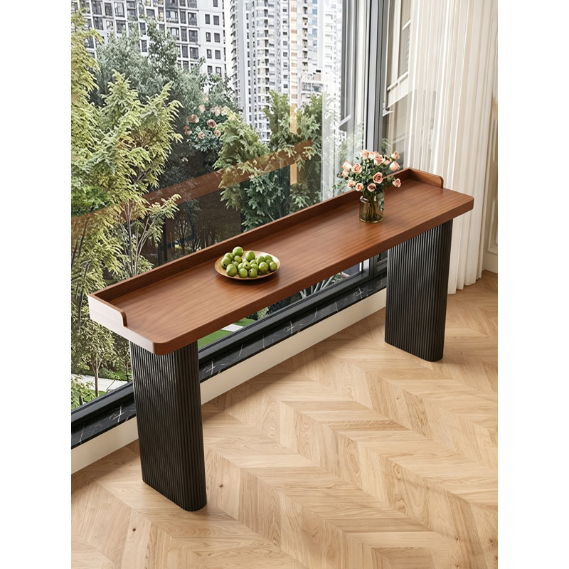 Table de bar Minimalist, H 41,34 po x l 70,87 po x P 19,69 po