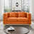 Orange Teddy