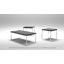 Ensemble de tables basses 3 pièces Howie Retro