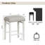 Tabouret de bar et de comptoir Antrice-281739484