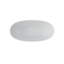 Baignoire de trempage profonde de 61 po en surface solide, aspect blanc mat élégant, contour, isolation avancée, surface luxueuse de style ultra et spa pour le trempage, avec caractéristique de conception, composite, facile