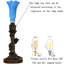Lampe de table Lily-2114130025