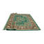Tapis vert pak-persan Corrine