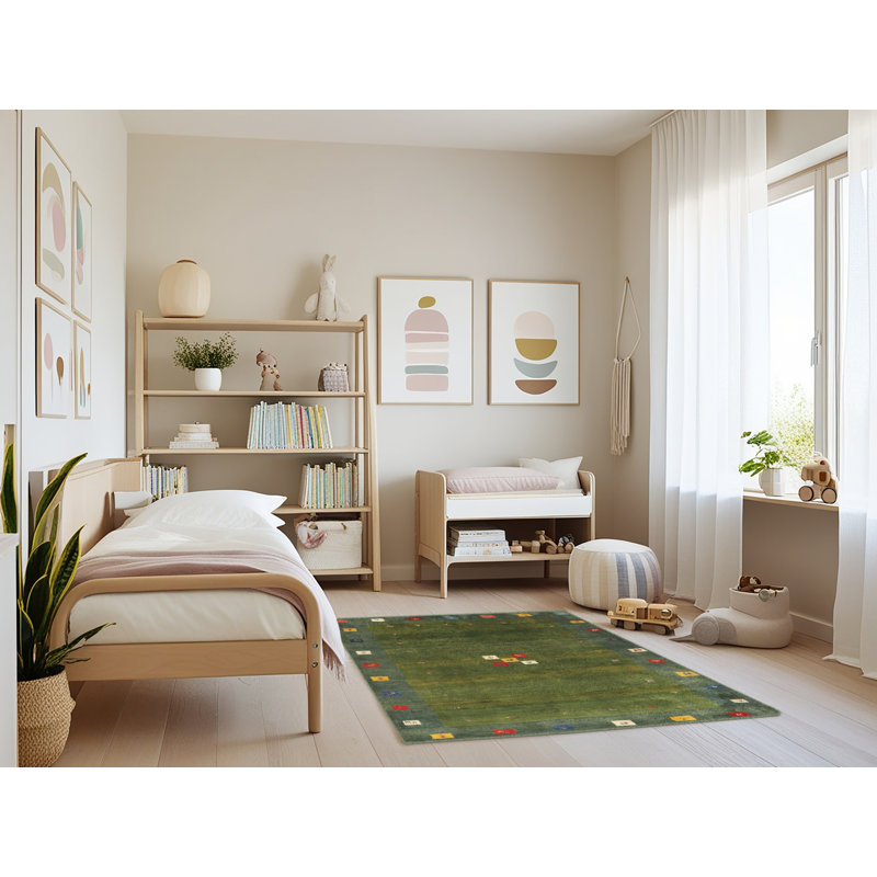 Tapis vert, Rectangle 3 pi x 5 pi