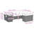 Vidaxl Garden Sofa Set Black And Cream