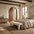Gliese Upholstered Bench-1798535654