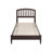 Audriel Solid Wood Low Profile Platform Bed-1293973724-1293973723