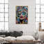« Timing is Everything » par Oliver Gal - reproduction d'art graphique encadré sur toile-580082356-580082351-642361561