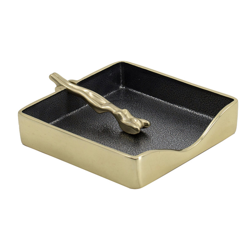 Porte-serviette plat Serviette