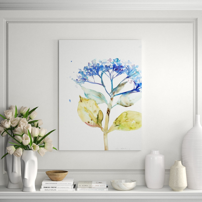Bloom V Print by Allyson Fukushima, Plexi, 40" H x 30" W