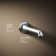 Artifacts Wall-Mount Bath Spout with Turned Design