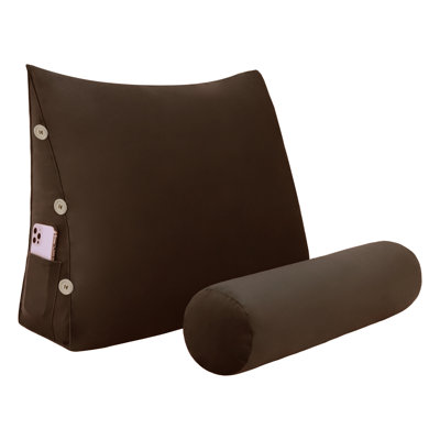 Triangular Backrest Cushion