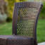 Chaise longue Farley Stacking