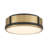 Lynca 13.75" 5CCT LED Flush Mount-124488442