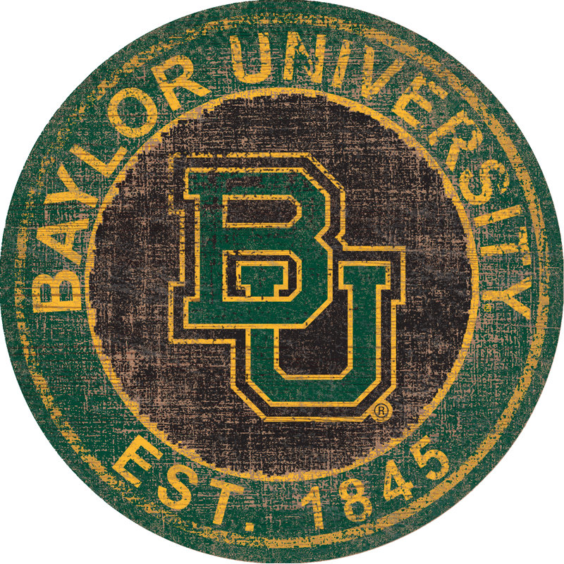 Entertainment Wall Decor, Baylor University
