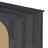 Retro 3-Door Sideboard with Large Storage Space-106349691