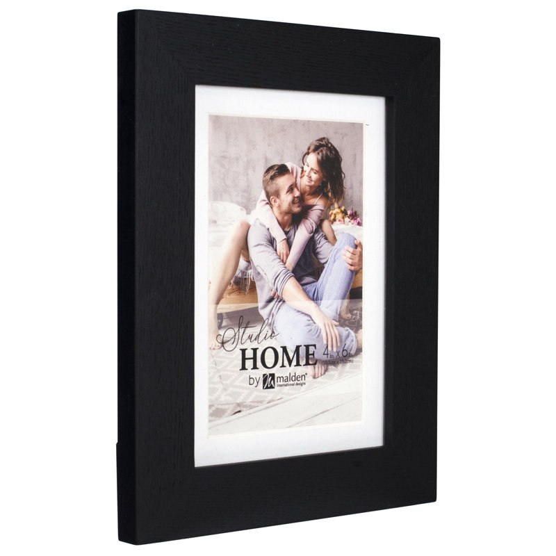 Cadre photo studio, 4 po x 6 po
