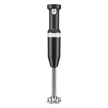 KitchenAid Cordless Rechargeable Variable-Speed Hand Blender 