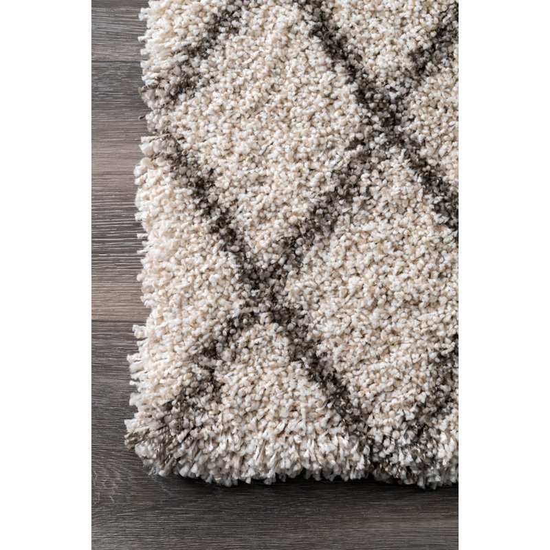 Sarita Geometric Indoor Rug, Rectangle 4' x 6'