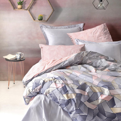 DUVET COVER Sateen Duvet Cover