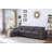 123" Wide Reversible Modular Sofa with Ottoman-970318932