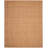 Neta Natural Fiber Hand Woven Jute Striped Rug-22810478