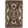 Aubriana Wool Geometric Indoor Rug