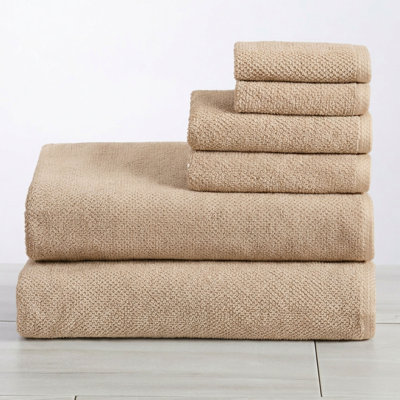 100% Cotton Textured Bath Sheet