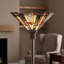 Lampe sur pied valiant 1 lumière Inglenook