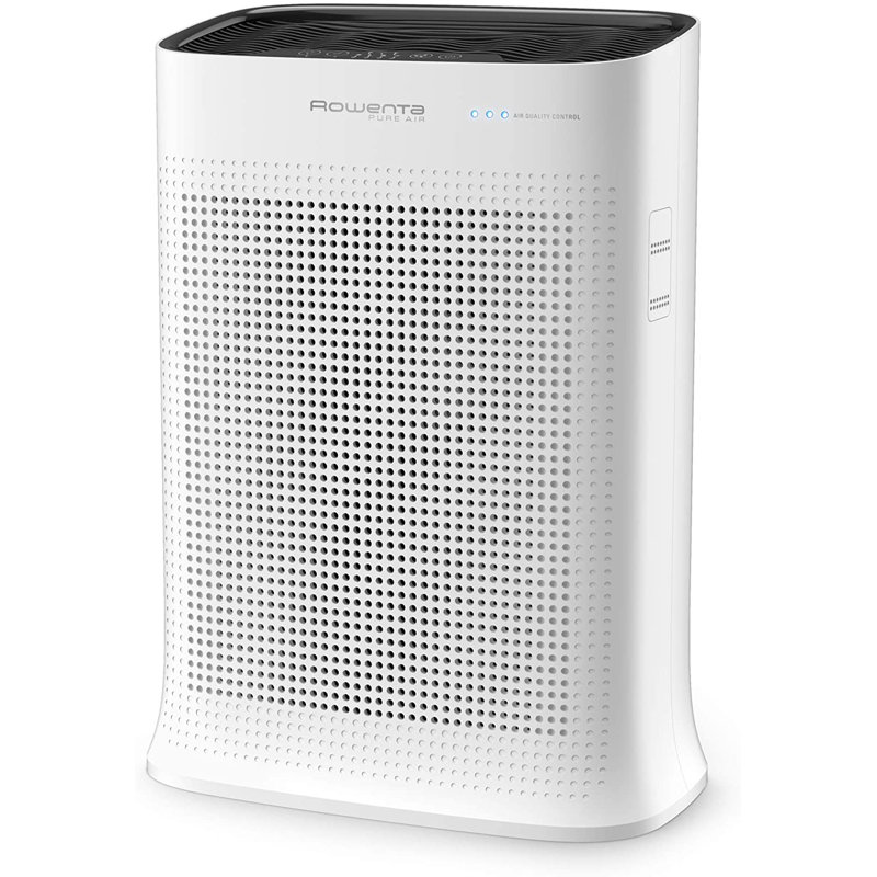 Purificateur d'air avec filtre HEPA, H 23 po x l 18 po x P 11 po