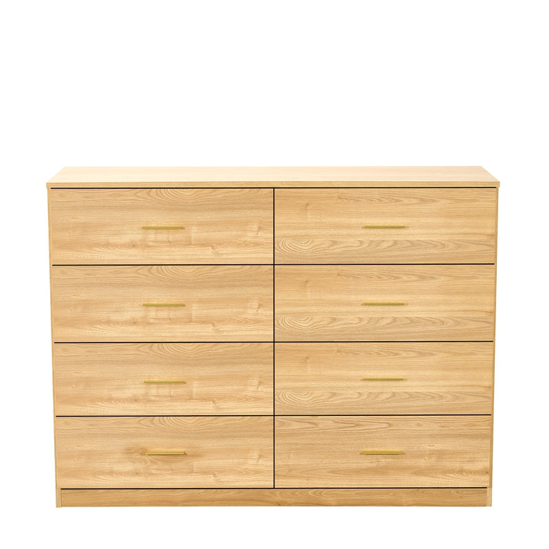 Commode 8 tiroirs Modern Modern