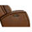 Mustang Leather Power Recliner