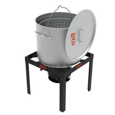 Friteuse à dinde LoCo Cookers