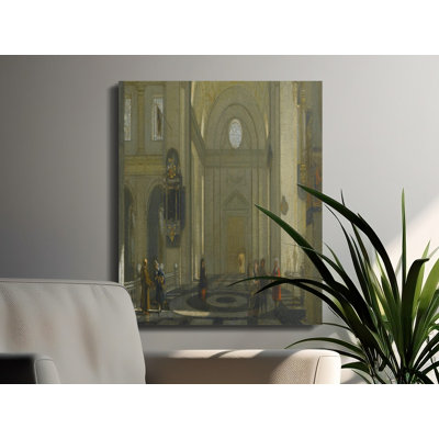 Wrapped Canvas Print Set