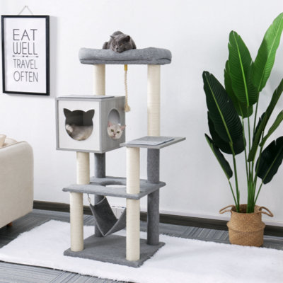 Erving 52'' H Cat Tree