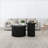 Versatile Coffee Table Set for Living Room, Enhancing Style and Functionality-126020405