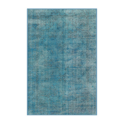 Tapis traditionnel Ajahn 100% lavable à la machine 4135