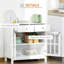 Buffet polyvalent pour une organisation élégante