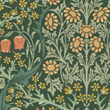 William Morris At Home SS24 Floral Wallpaper Double Roll