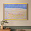 Dune III, 1909 - Piet Mondrian - Toile encadrée sur mesure-544852899-544852901-544852922