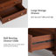 72cm W Bedside Table-127274865