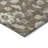 Machine Washable Indoor/Outdoor Chayden ACN1006 Chocolate 9' x 12' Rug-99105686