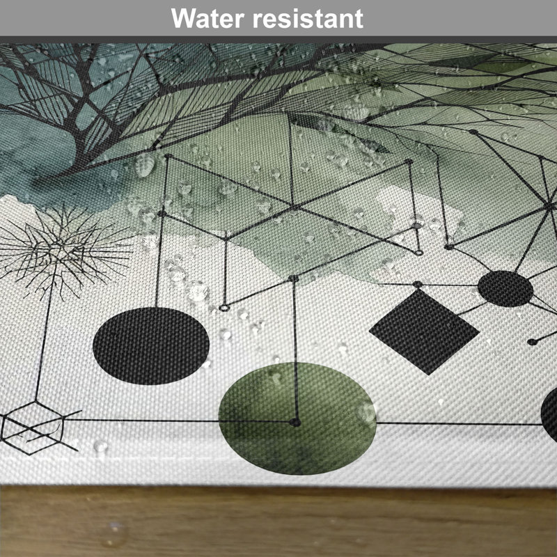 Polyester Rectangle Placemat