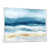 Cadre flottant blanc
