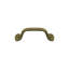 Deltana WP27U10B Pull, 6" Overall in Oil-rubbed Bronze-684686020