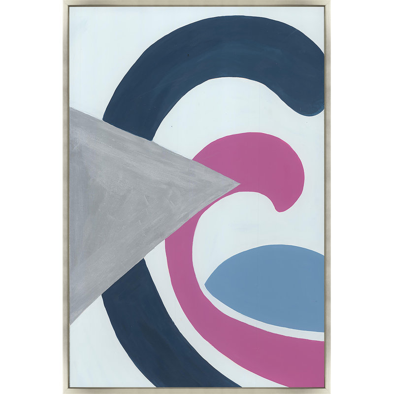 Charmant I Painting by Helen Parker