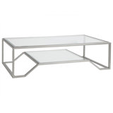 Metal Designs Byron Cocktail Table